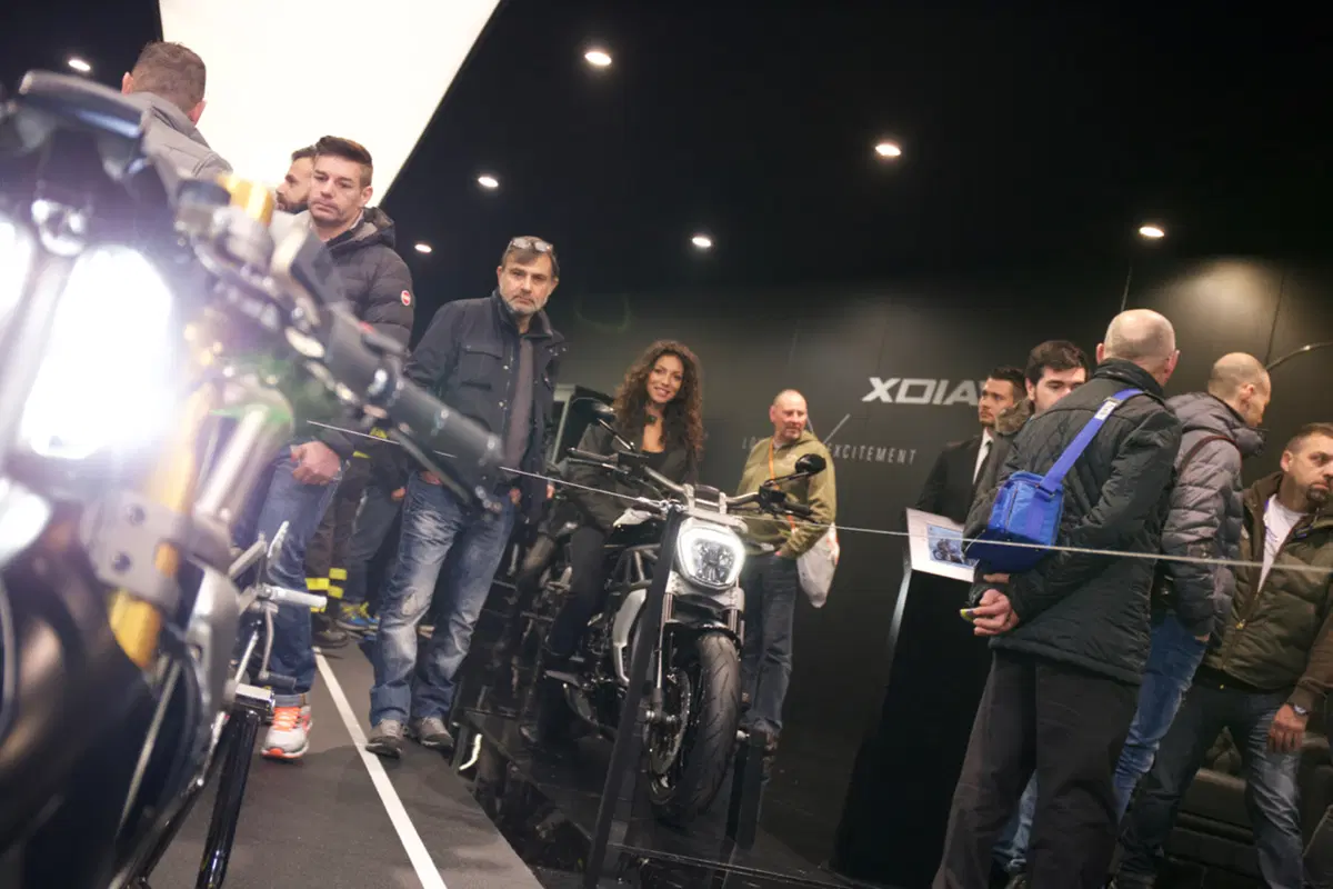Ducati presenta al Motor Bike Expo il concept draXter (9)