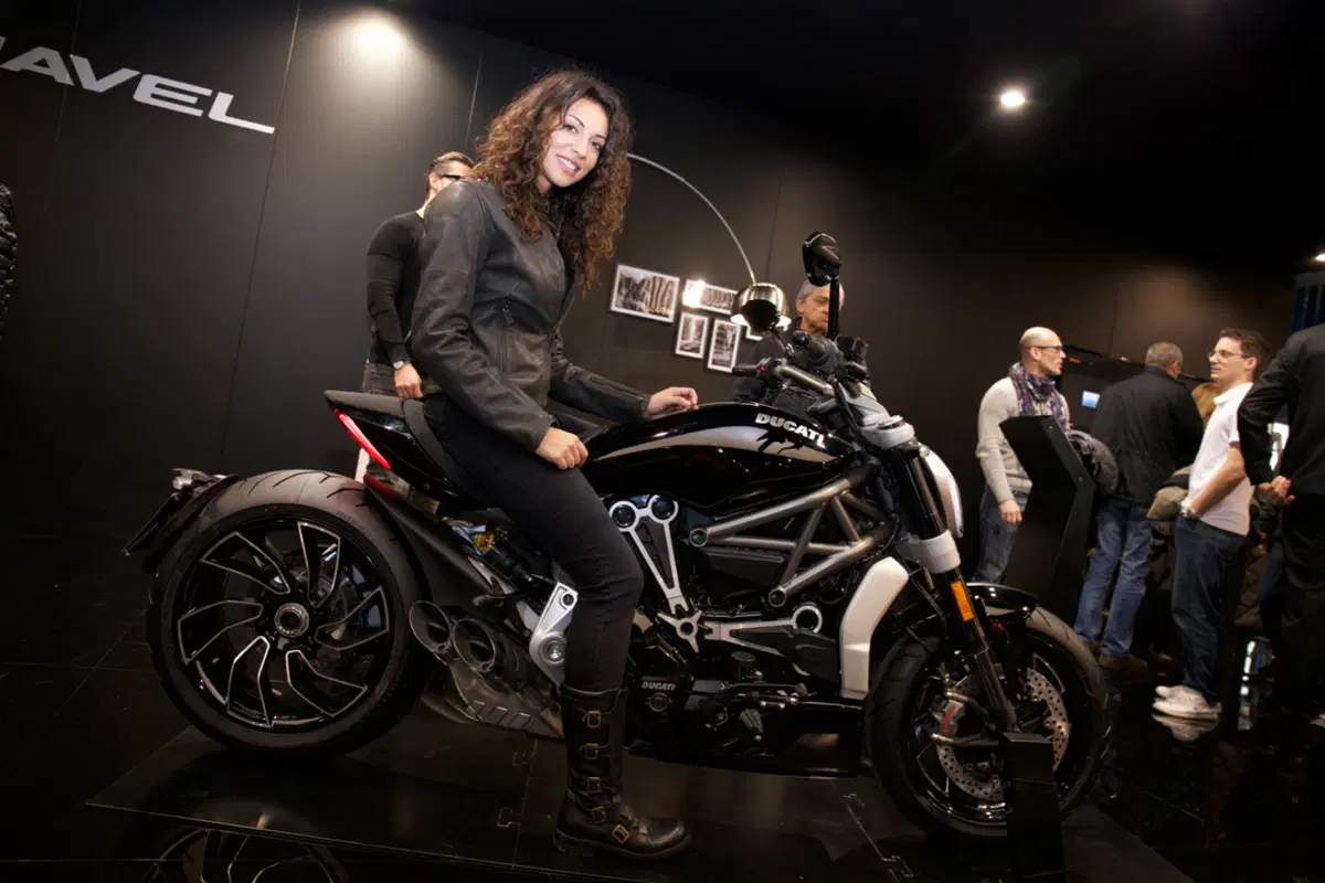 Ducati presenta al Motor Bike Expo il concept draXter (10)