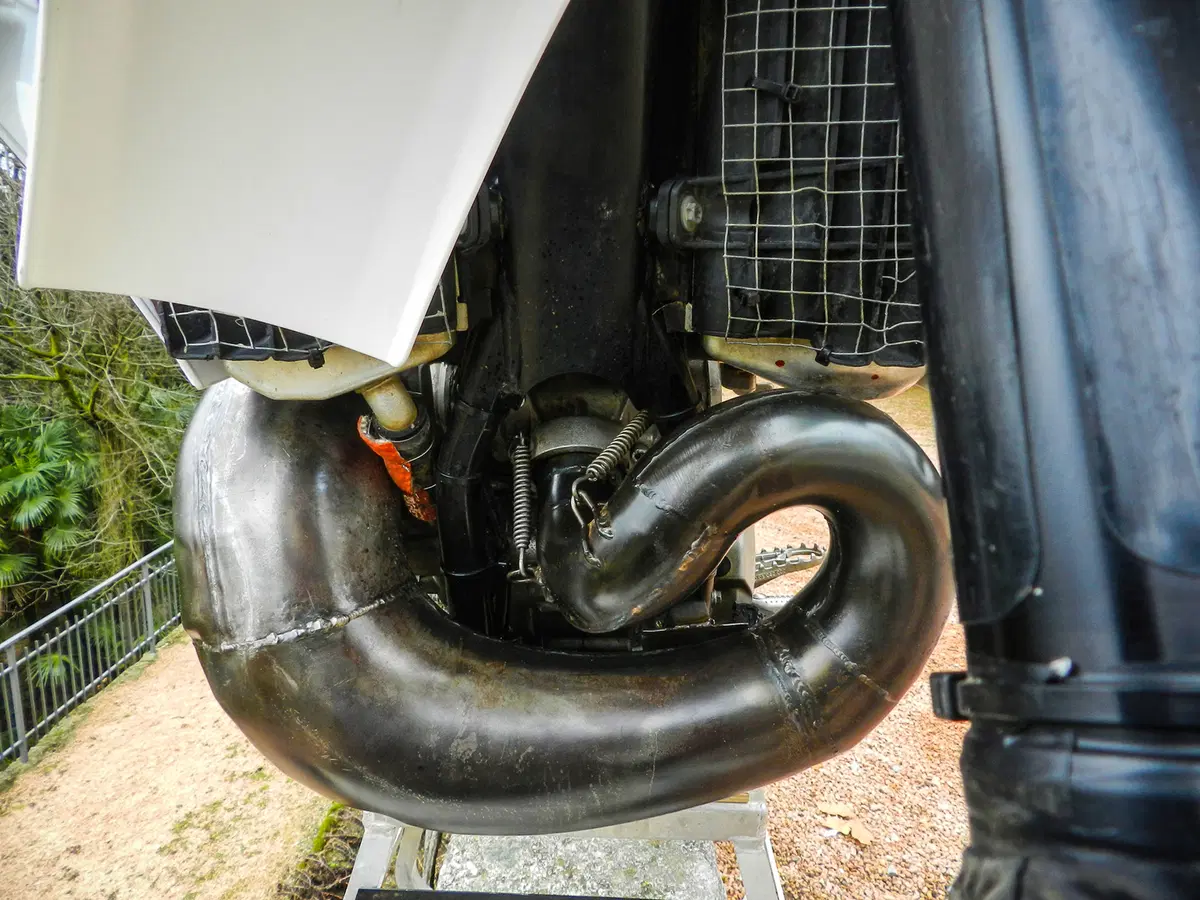 KTM EXC 300 BY Rigo Moto. La pratica rende perfetti (4)