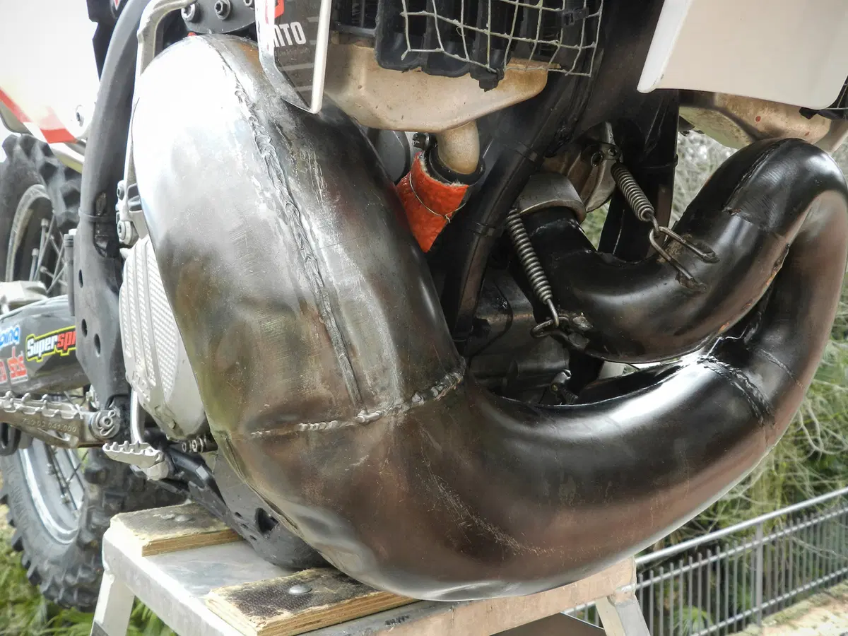 KTM EXC 300 BY Rigo Moto. La pratica rende perfetti (7)