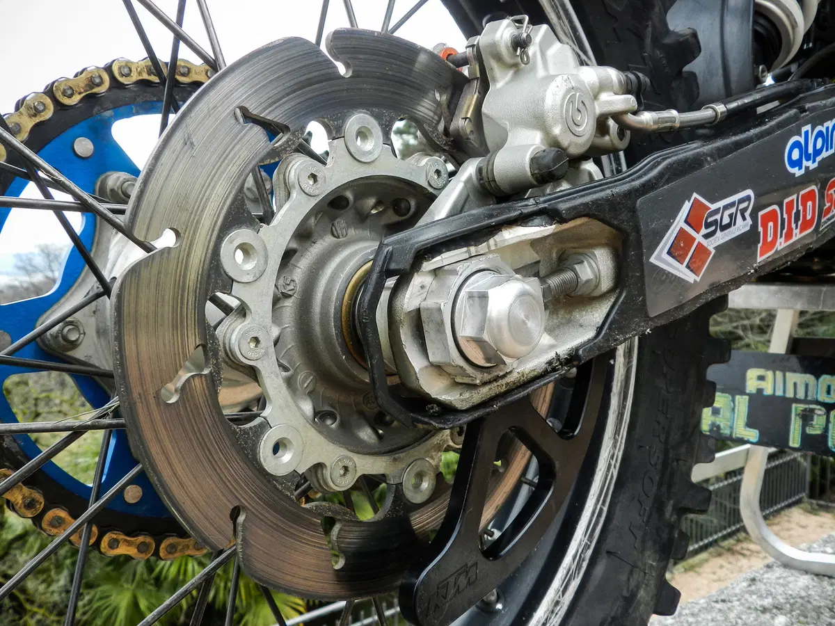 KTM EXC 300 BY Rigo Moto. La pratica rende perfetti