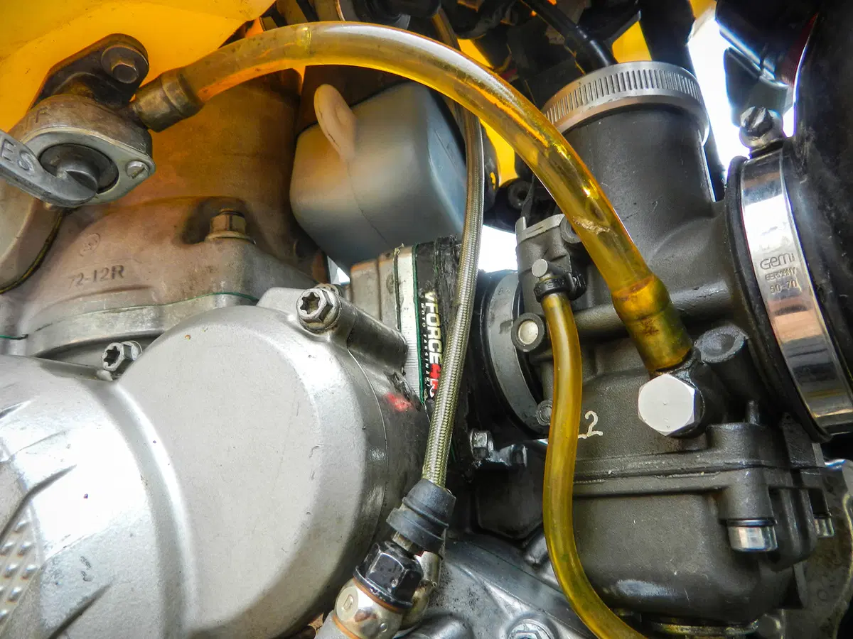 KTM EXC 300 BY Rigo Moto. La pratica rende perfetti (8)