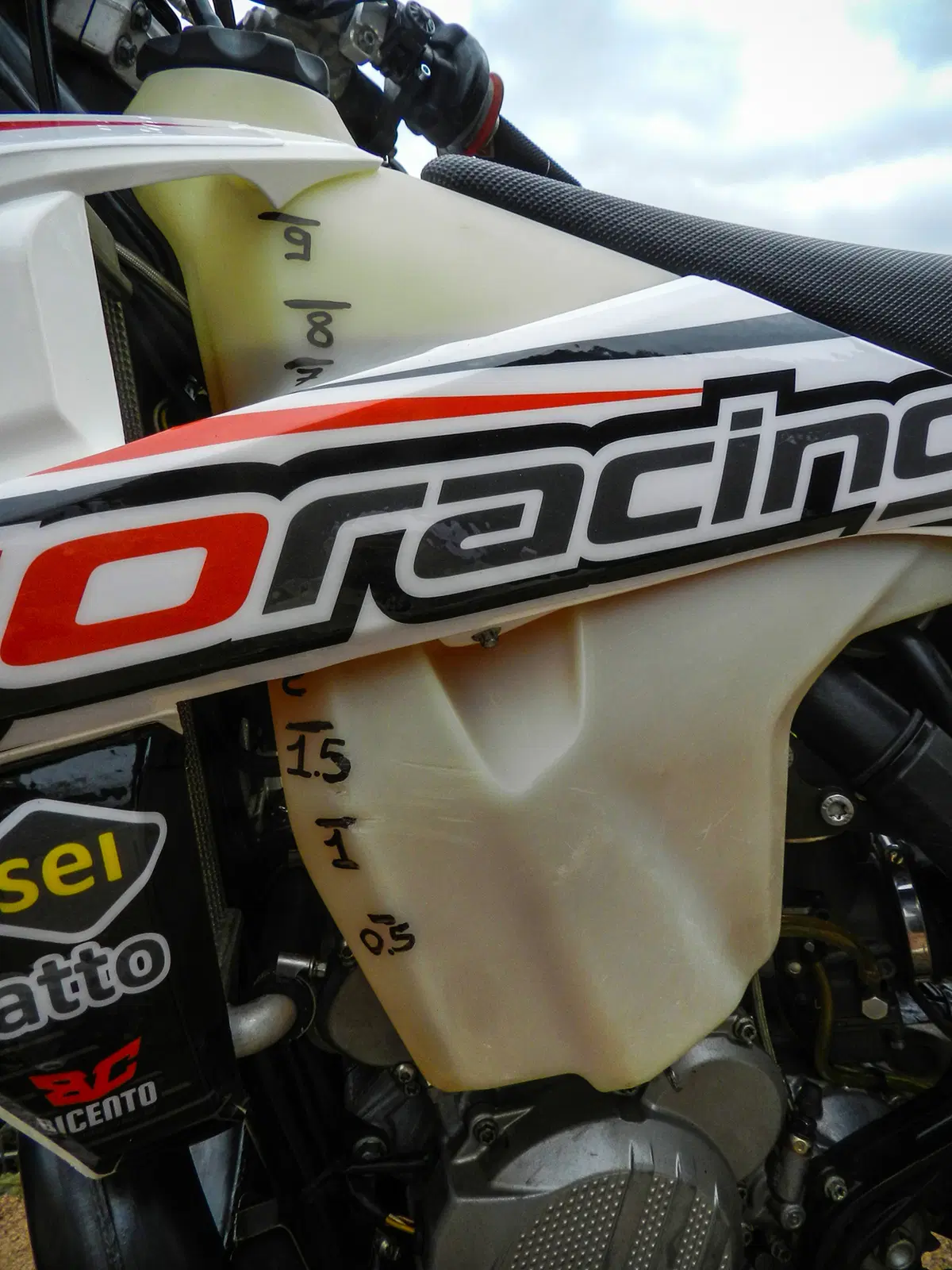 KTM EXC 300 BY Rigo Moto. La pratica rende perfetti (10)