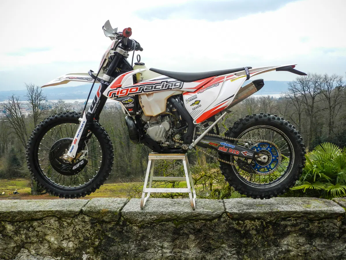 KTM EXC 300 BY Rigo Moto. La pratica rende perfetti (13)