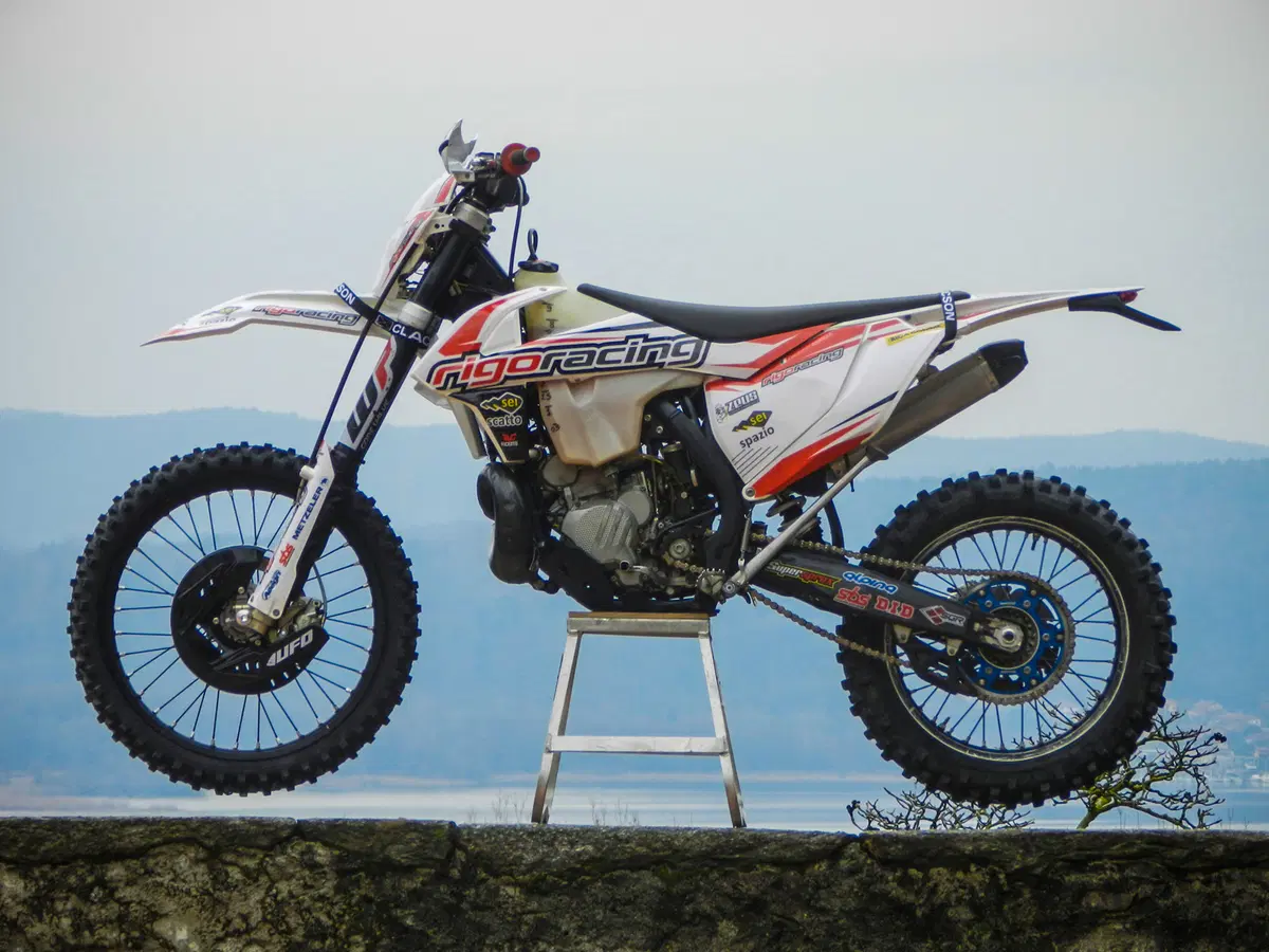 KTM EXC 300 BY Rigo Moto. La pratica rende perfetti (12)