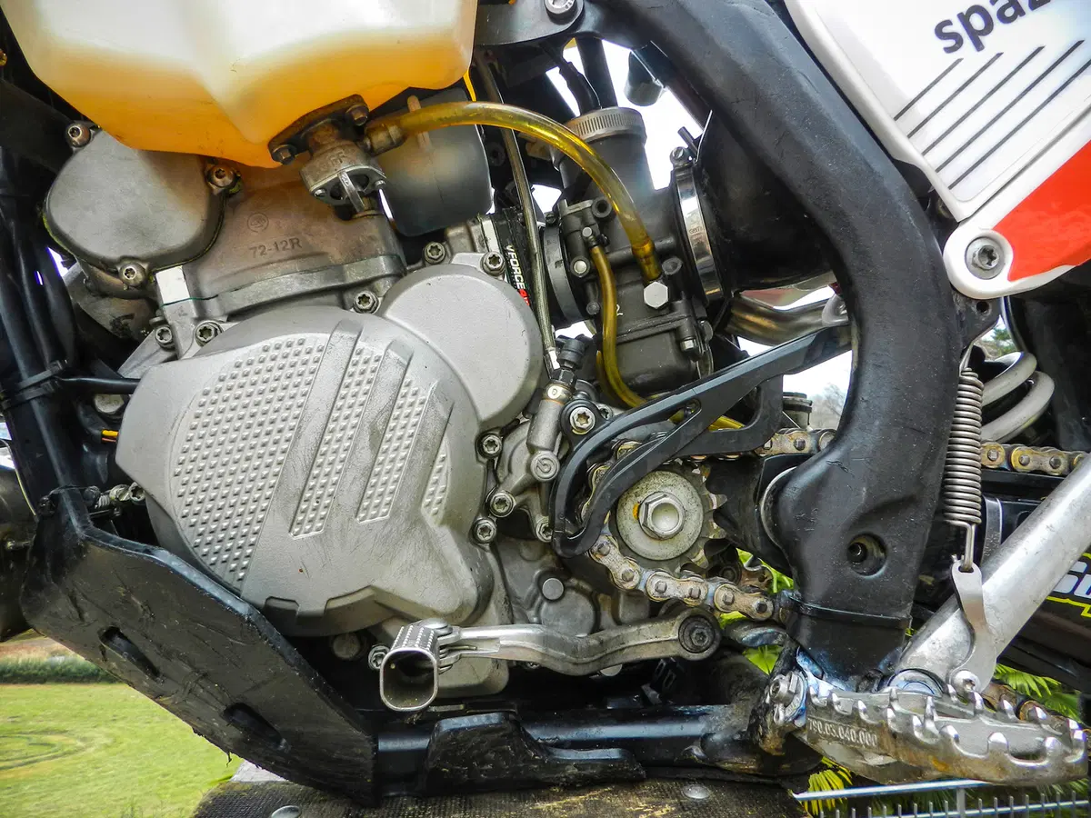 KTM EXC 300 BY Rigo Moto. La pratica rende perfetti (15)