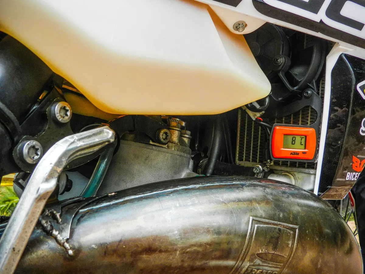 KTM EXC 300 BY Rigo Moto. La pratica rende perfetti (18)