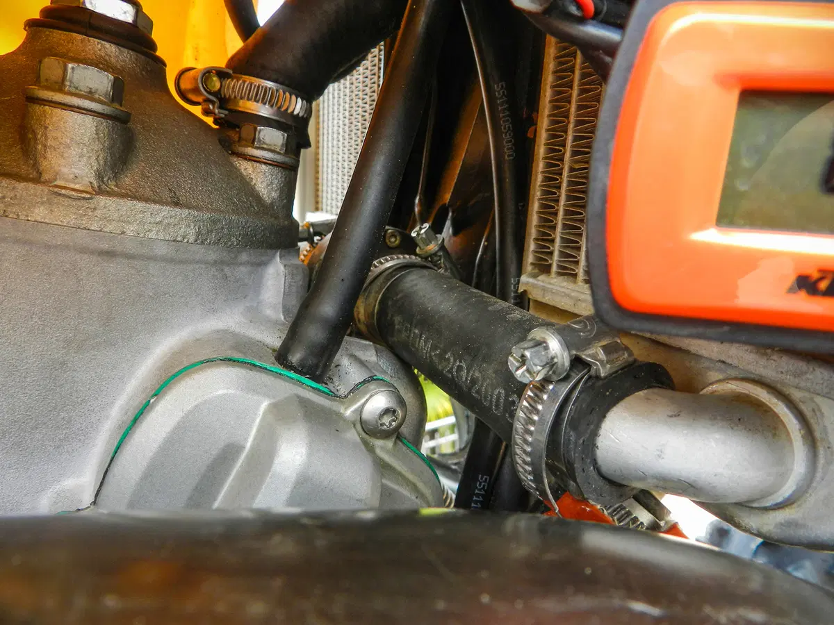 KTM EXC 300 BY Rigo Moto. La pratica rende perfetti (27)
