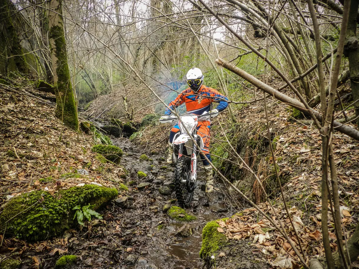KTM EXC 300 BY Rigo Moto. La pratica rende perfetti (5)