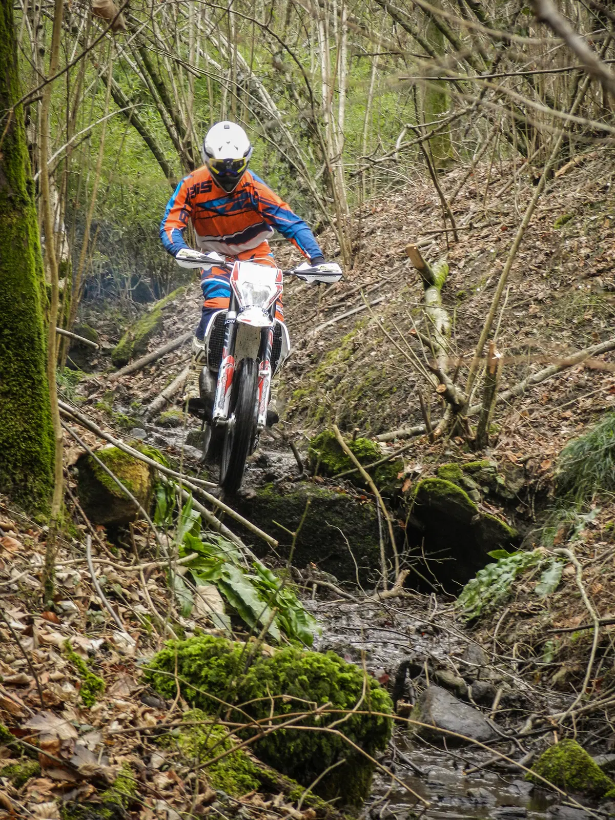 KTM EXC 300 BY Rigo Moto. La pratica rende perfetti (3)
