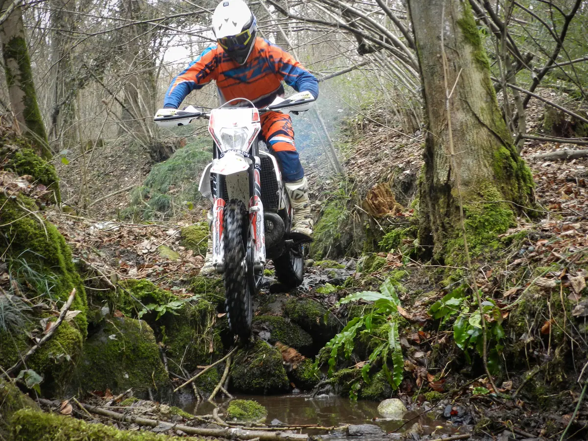 KTM EXC 300 BY Rigo Moto. La pratica rende perfetti (6)