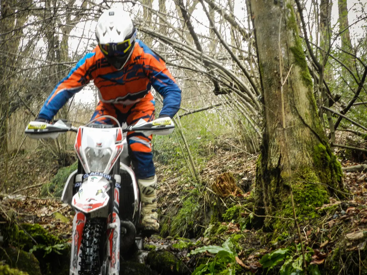 KTM EXC 300 BY Rigo Moto. La pratica rende perfetti