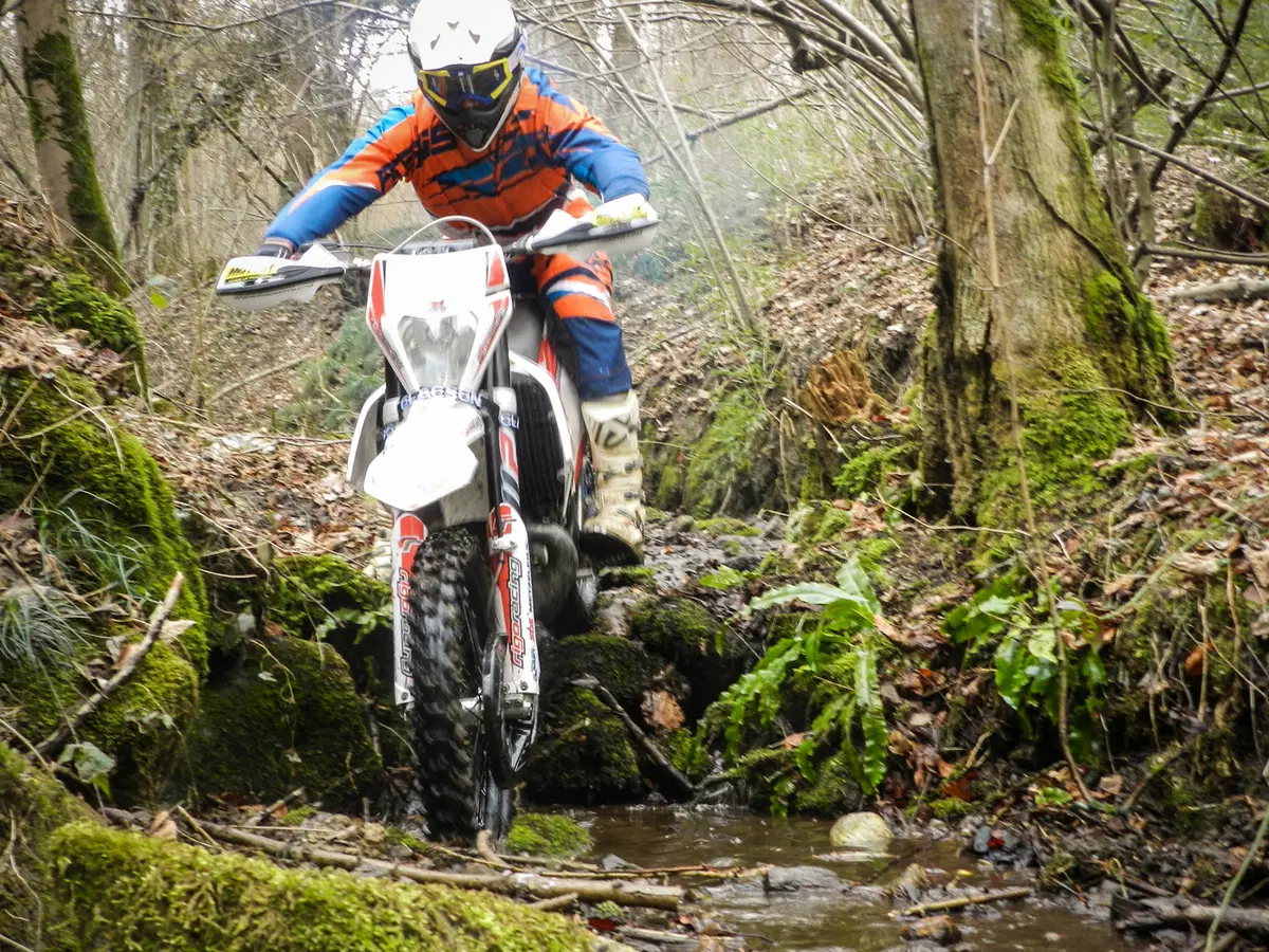 KTM EXC 300 BY Rigo Moto. La pratica rende perfetti (4)
