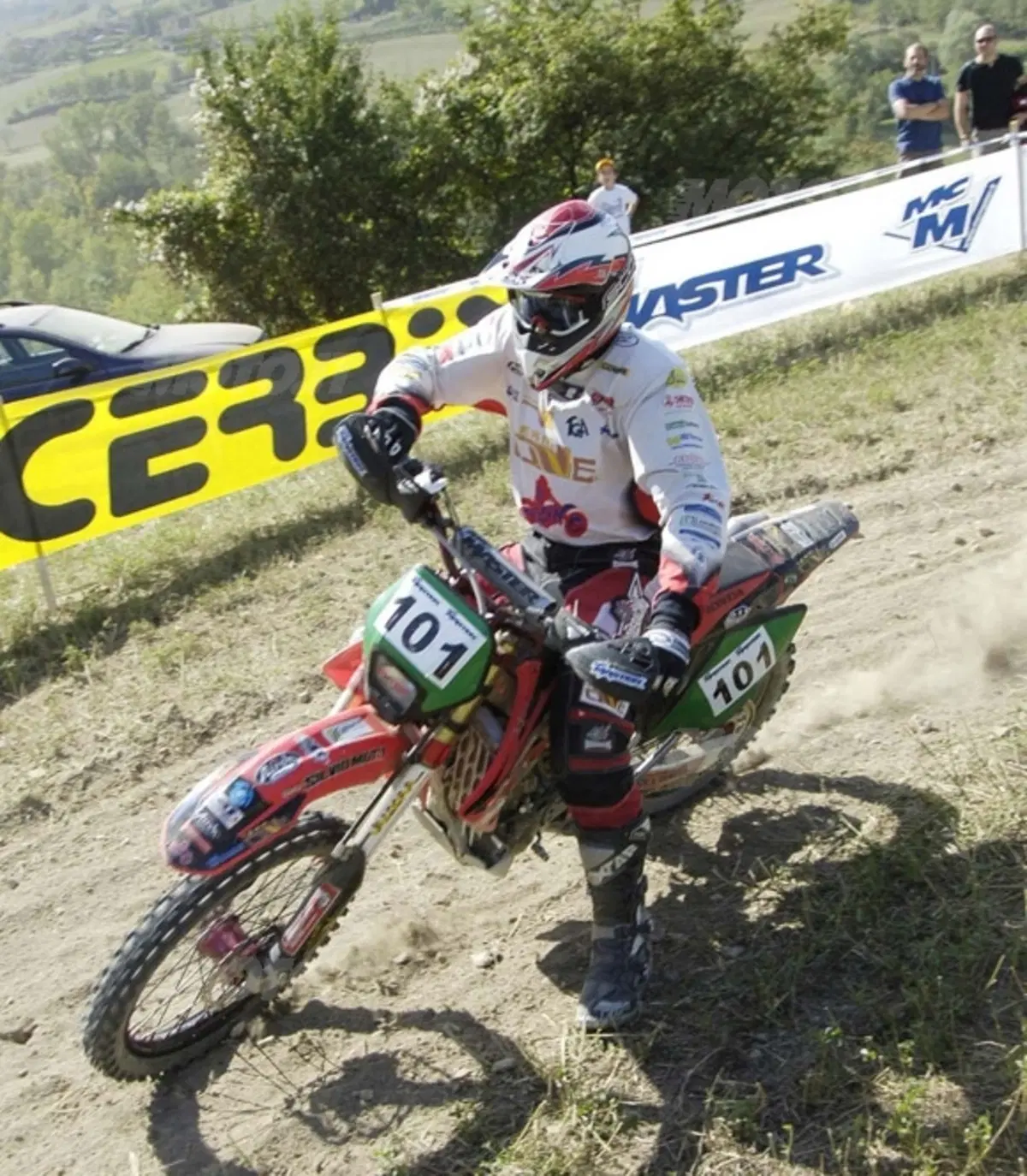 Ultimi titoli Major nelle Marche domenica 24 settembre a Muccia (MC) 