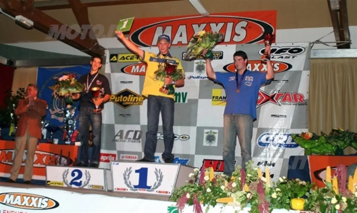 Si è concluso in Francia il MAXXIS FIM World Enduro, ecco i risultati