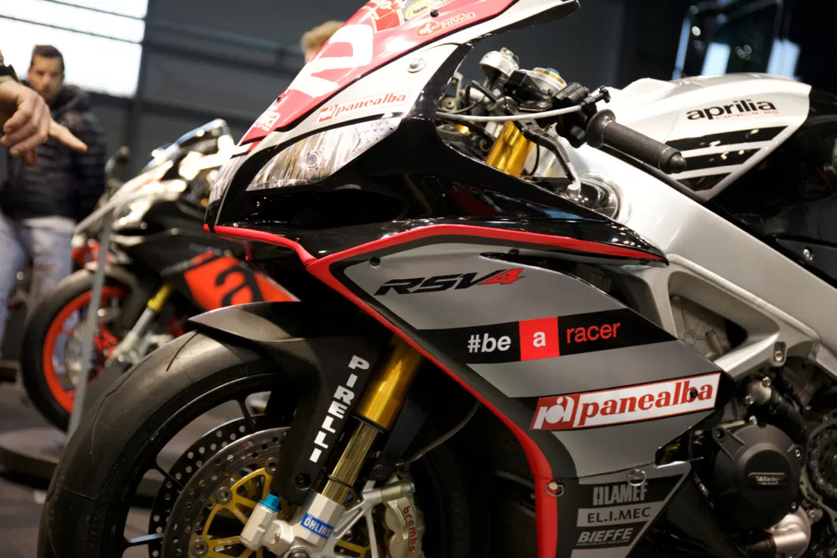 Motor Bike Expo 2016, novità Moto Guzzi e Aprilia racing (12)