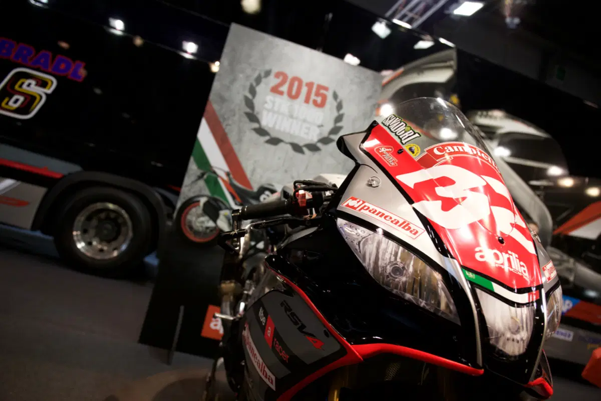 Motor Bike Expo 2016, novità Moto Guzzi e Aprilia racing (13)