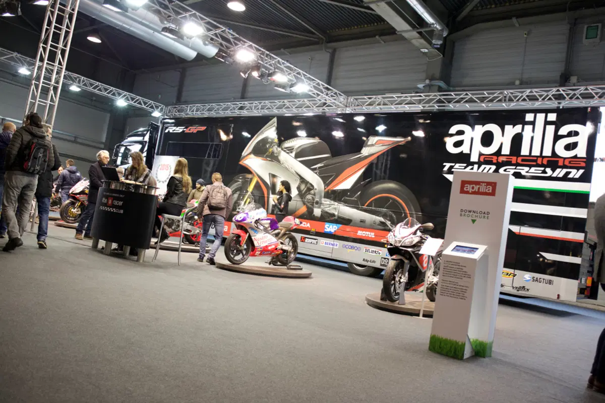 Motor Bike Expo 2016, novità Moto Guzzi e Aprilia racing (7)