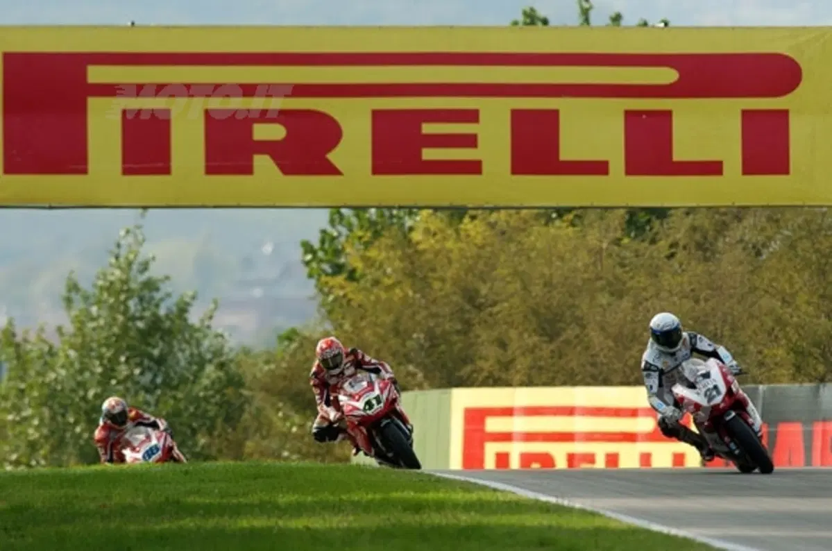 Round 11, Imola 1 ottobre 2006, Race Review