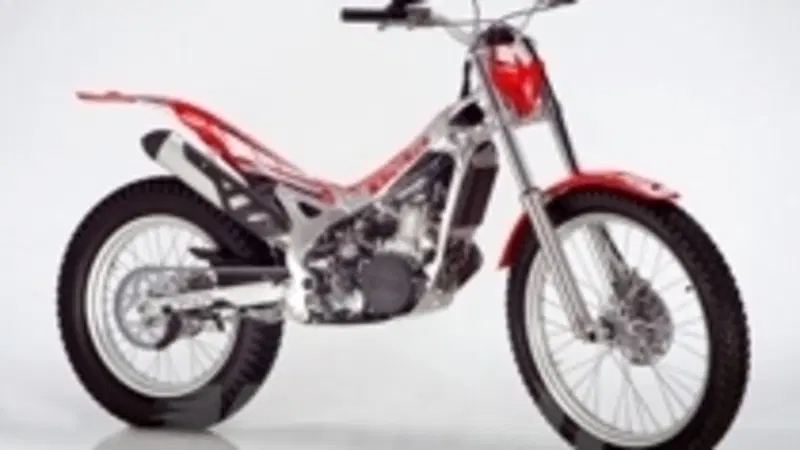 Beta presenta la nuova REV 125 '07