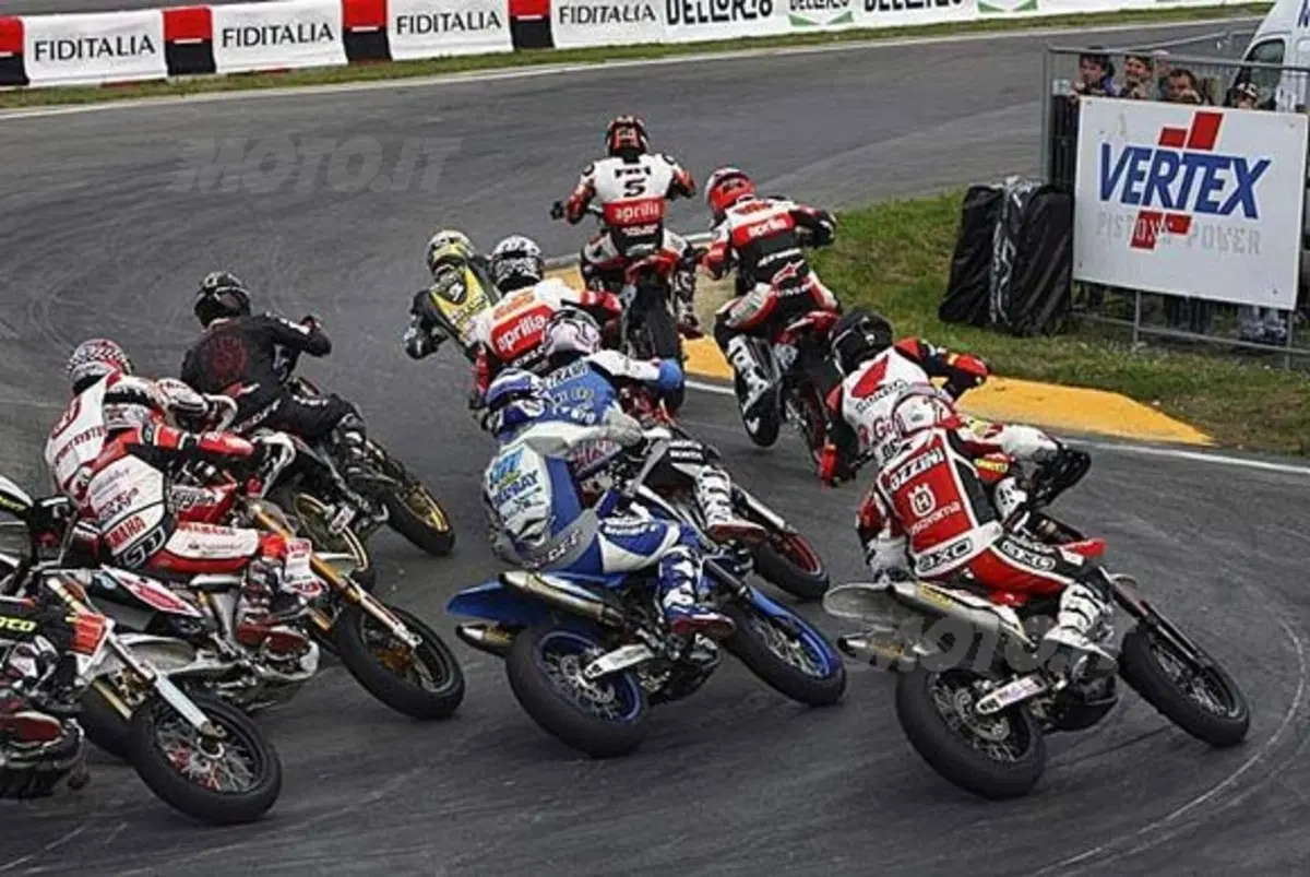 Il GP Le Alpi del Mare arriva a Busca il 7 e 8 ottobre 2006