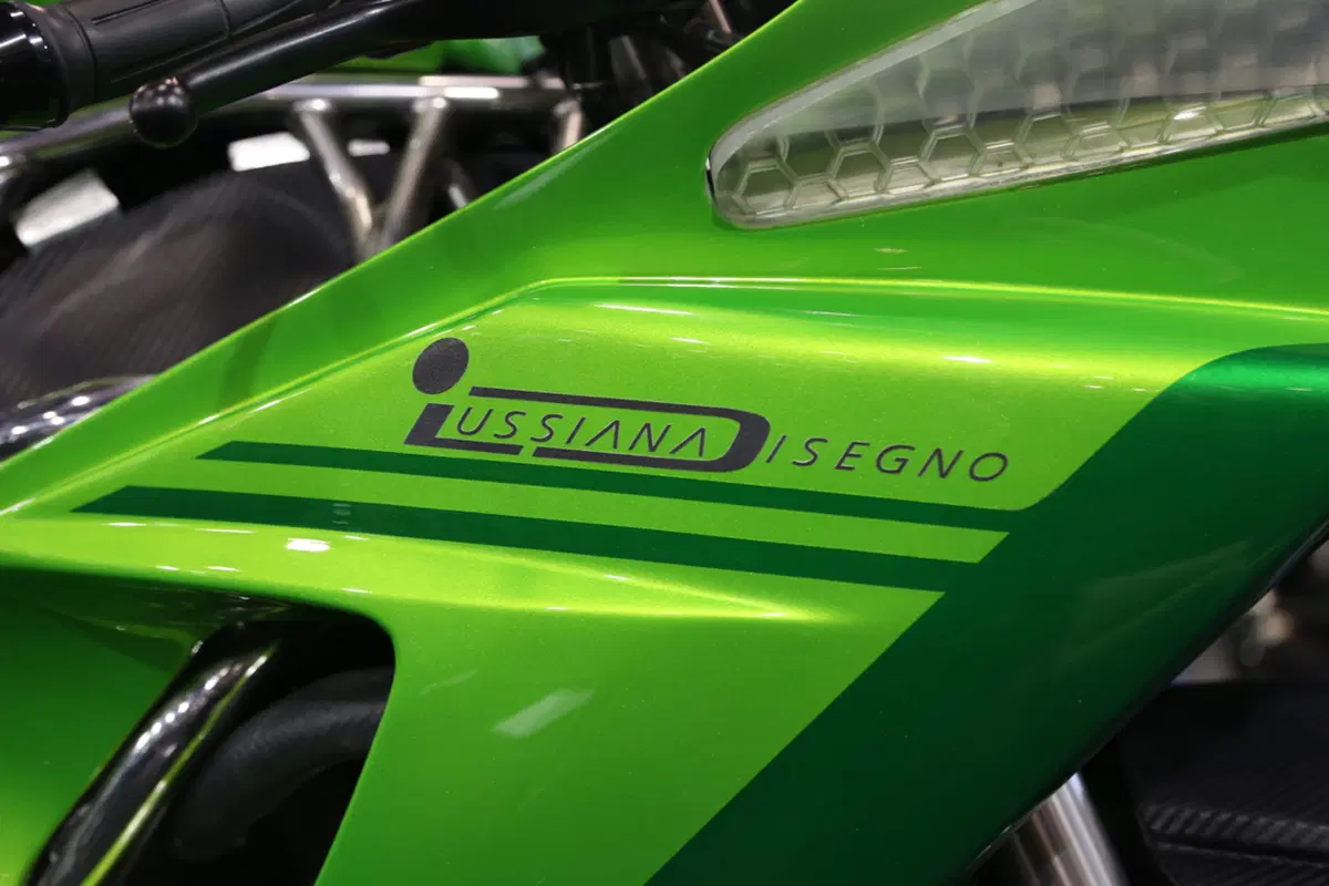 Motor Bike Expo 2016. Kawasaki espone a Verona special da vertigine (5)