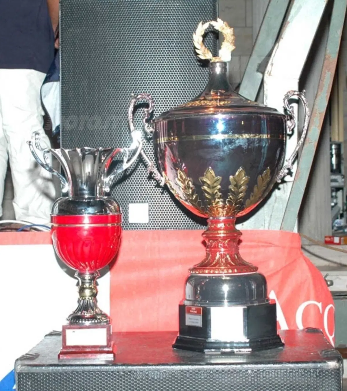 L' Abruzzo ospita il Trofeo delle Regioni 2006