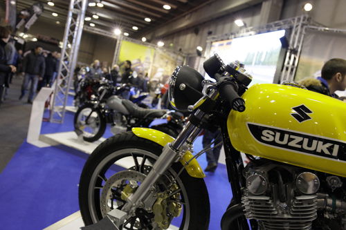 Motor Bike Expo 2016. Suzuki protagonista a Verona (6)