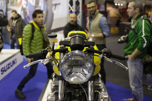 Motor Bike Expo 2016. Suzuki protagonista a Verona (9)