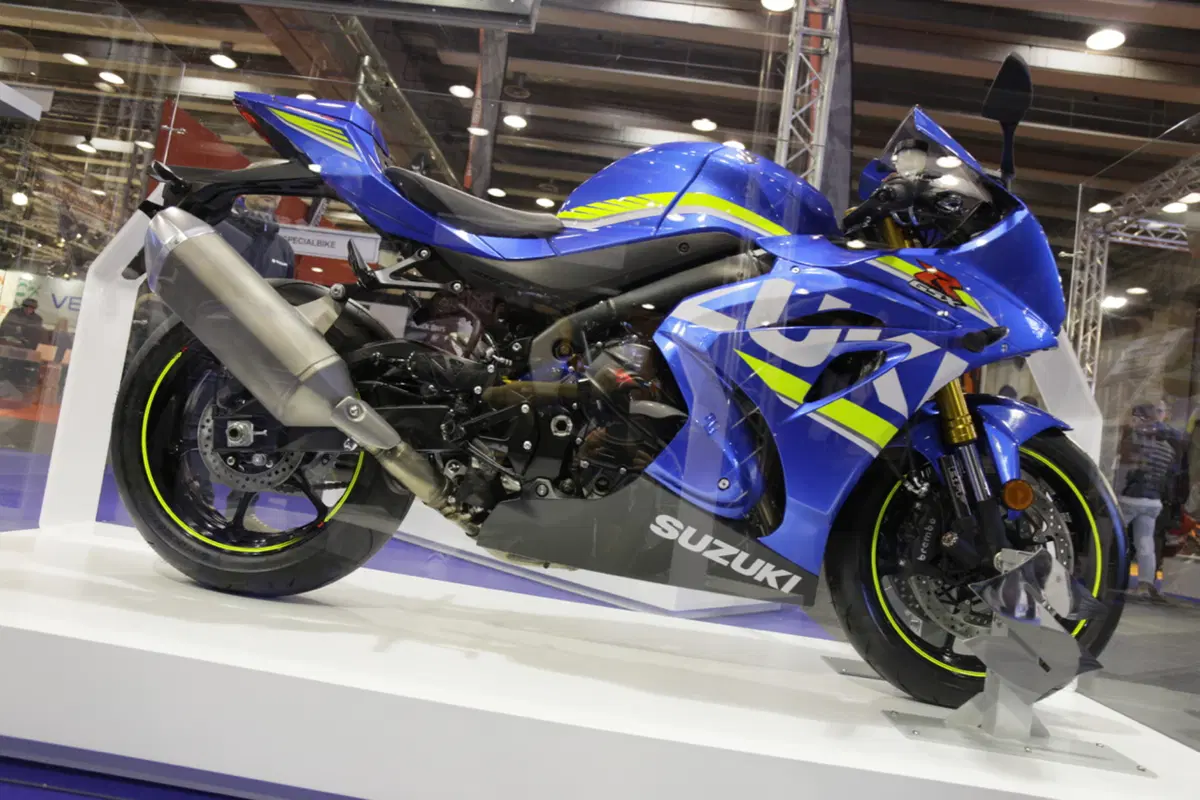 Motor Bike Expo 2016. Suzuki protagonista a Verona (10)