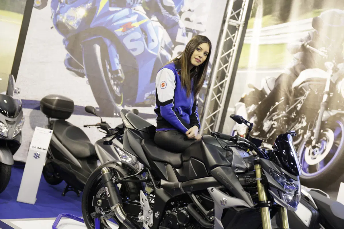 Motor Bike Expo 2016. Suzuki protagonista a Verona (11)
