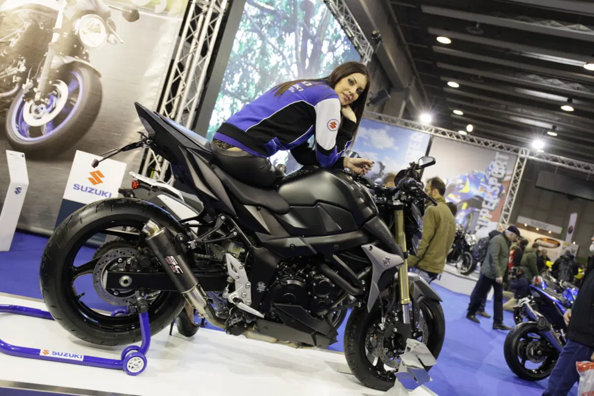 Motor Bike Expo 2016. Suzuki protagonista a Verona (12)