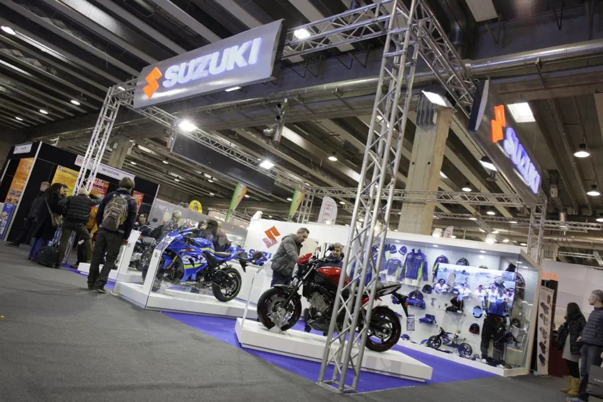 Motor Bike Expo 2016. Suzuki protagonista a Verona (13)