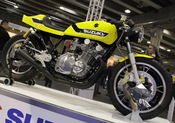 Motor Bike Expo 2016. Suzuki protagonista a Verona
