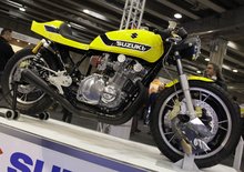 Motor Bike Expo 2016. Suzuki protagonista a Verona