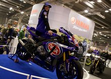 Yamaha: il 2016 parte dal Motor Bike Expo