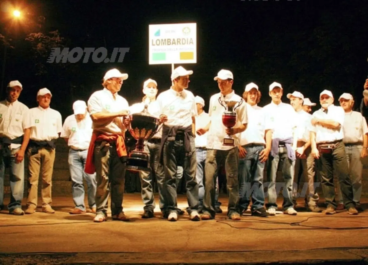 Lombardia, regina del Trofeo delle Regioni