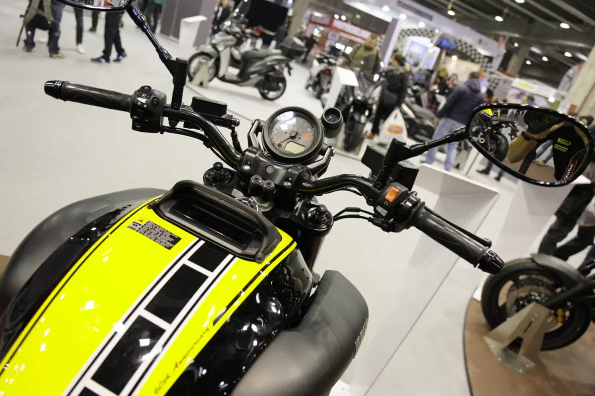 Yamaha: il 2016 parte dal Motor Bike Expo (2)