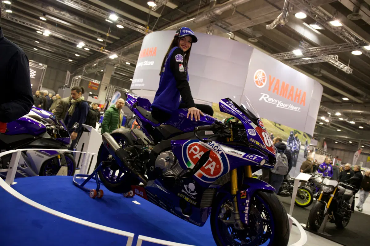 Yamaha: il 2016 parte dal Motor Bike Expo (6)