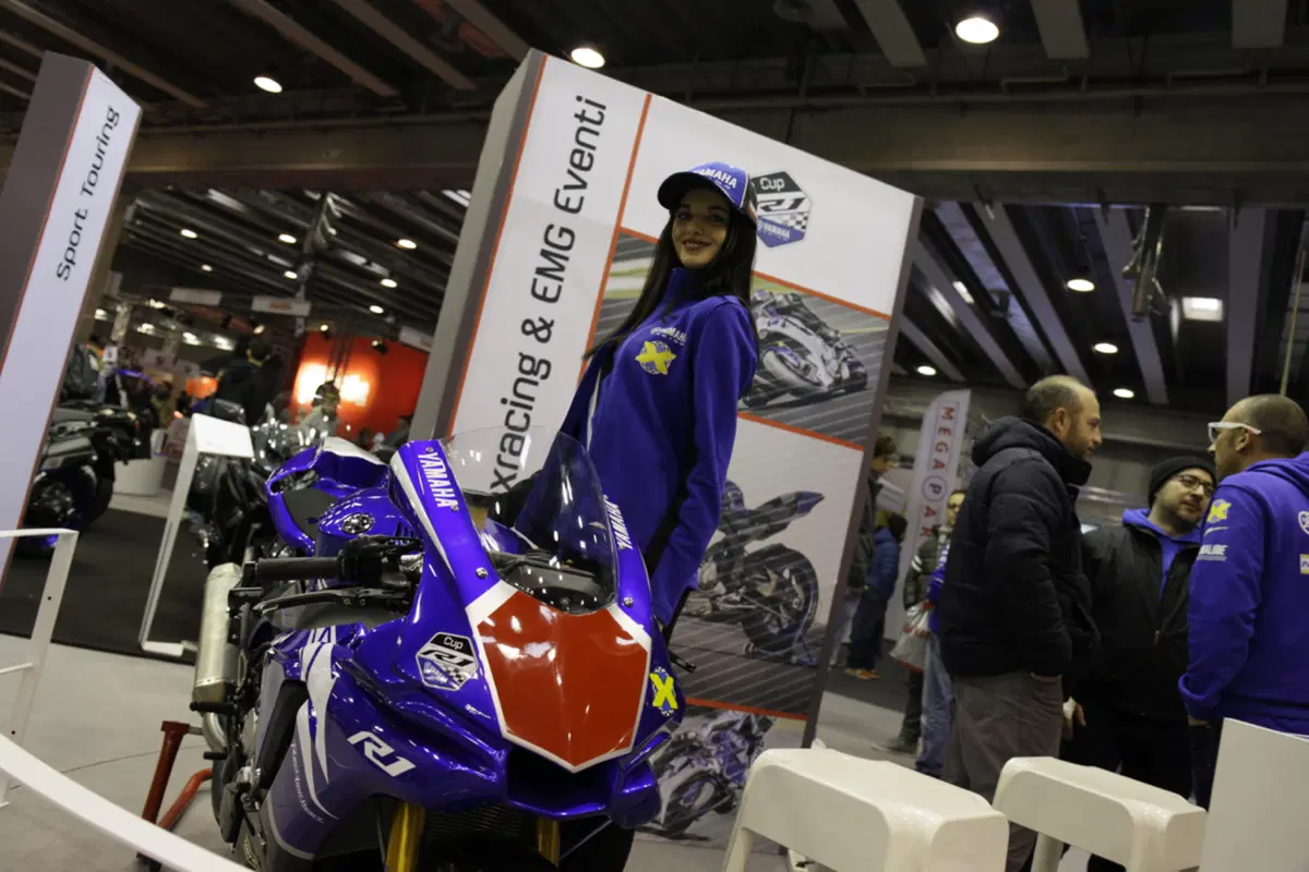 Yamaha: il 2016 parte dal Motor Bike Expo (7)