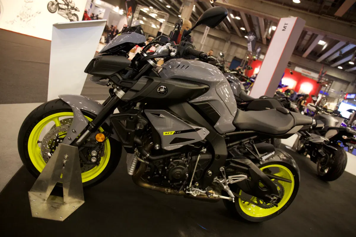 Yamaha: il 2016 parte dal Motor Bike Expo (9)