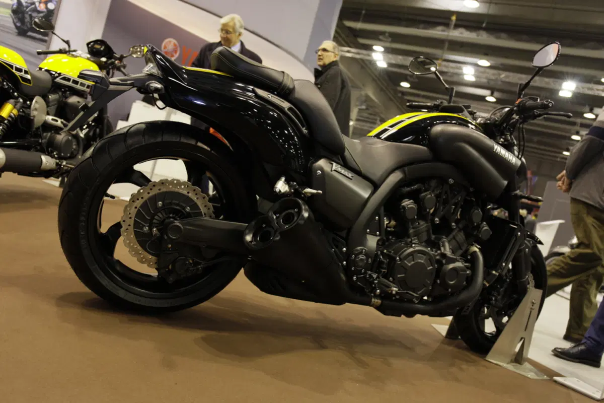 Yamaha: il 2016 parte dal Motor Bike Expo (15)