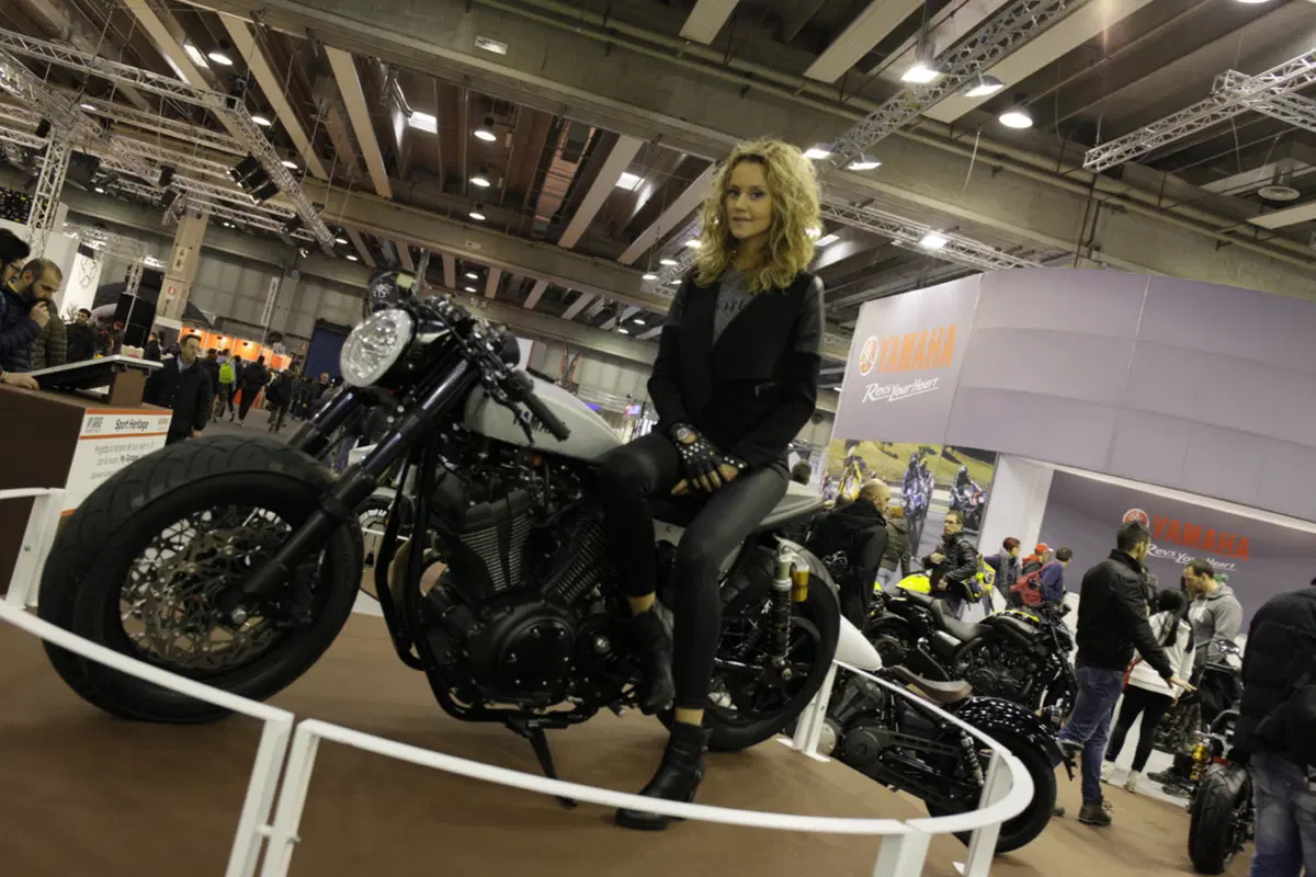 Yamaha: il 2016 parte dal Motor Bike Expo (17)