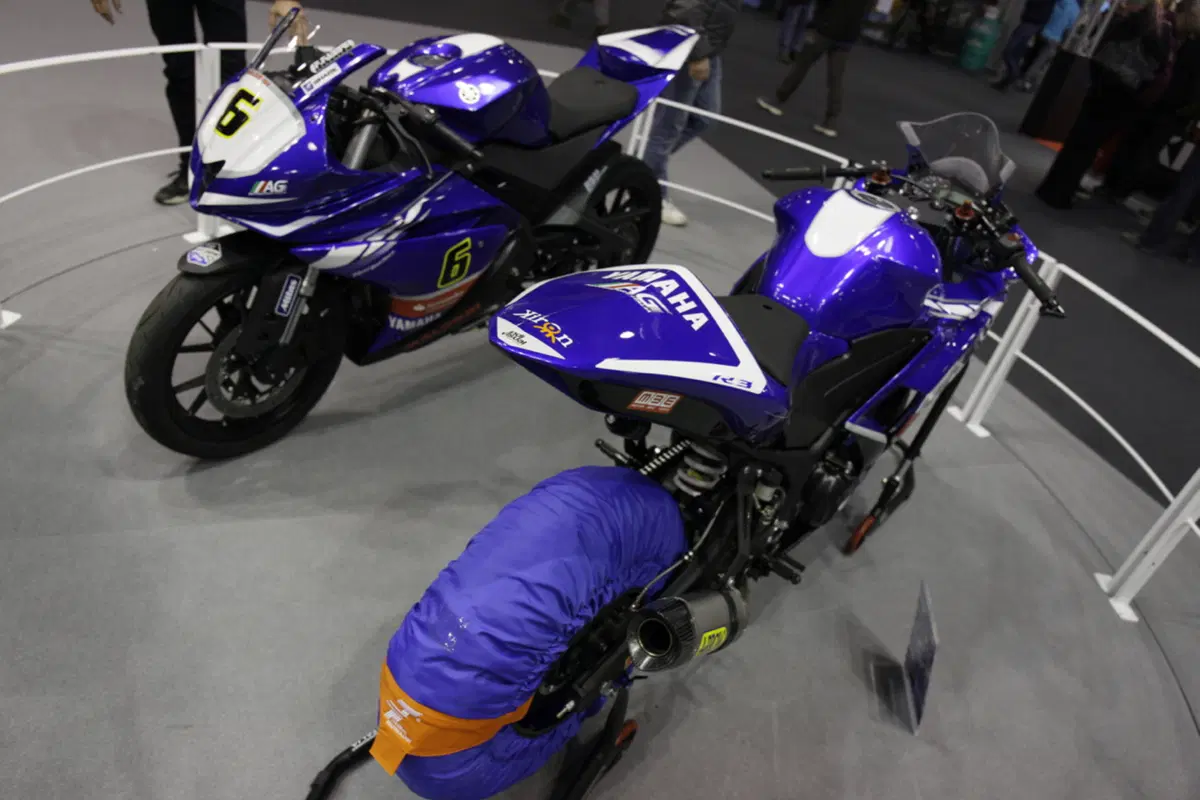 Yamaha: il 2016 parte dal Motor Bike Expo (18)
