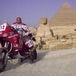 Massimo “Bubi” Chinaglia tornerà in Africa con la Gilera RC 600 Silhouette di Old Farm Racing