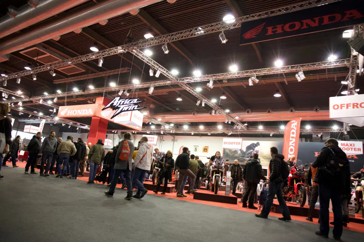 Honda e tutta la gamma al Motor Bike Expo 2016 (2)
