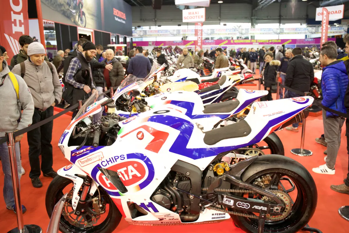 Honda e tutta la gamma al Motor Bike Expo 2016 (3)
