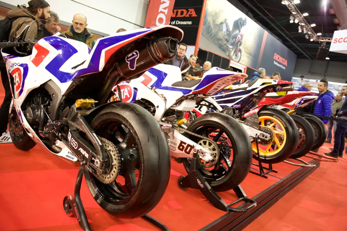 Honda e tutta la gamma al Motor Bike Expo 2016 (5)