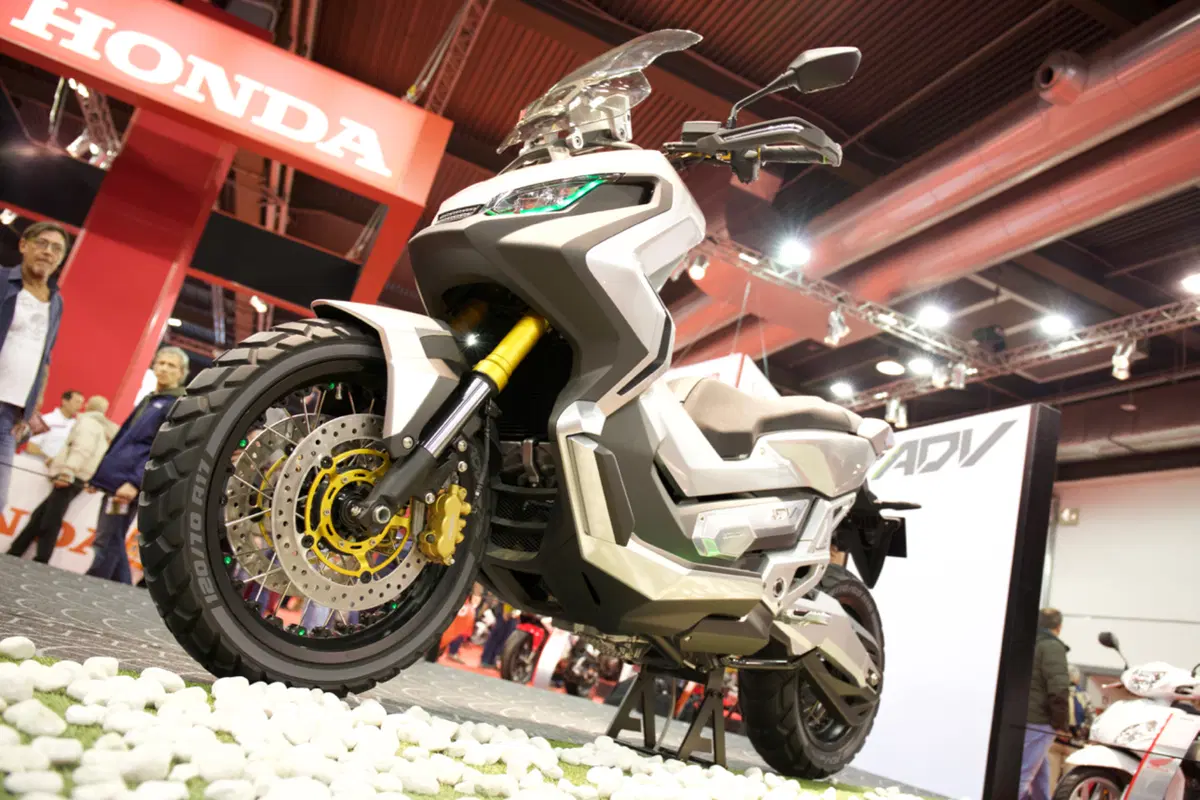 Honda e tutta la gamma al Motor Bike Expo 2016 (4)