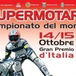 Sabato14 e domenica 15 ottobre il  GP d’Italia Supermoto a Latina con la partecipazione di Max Biagg